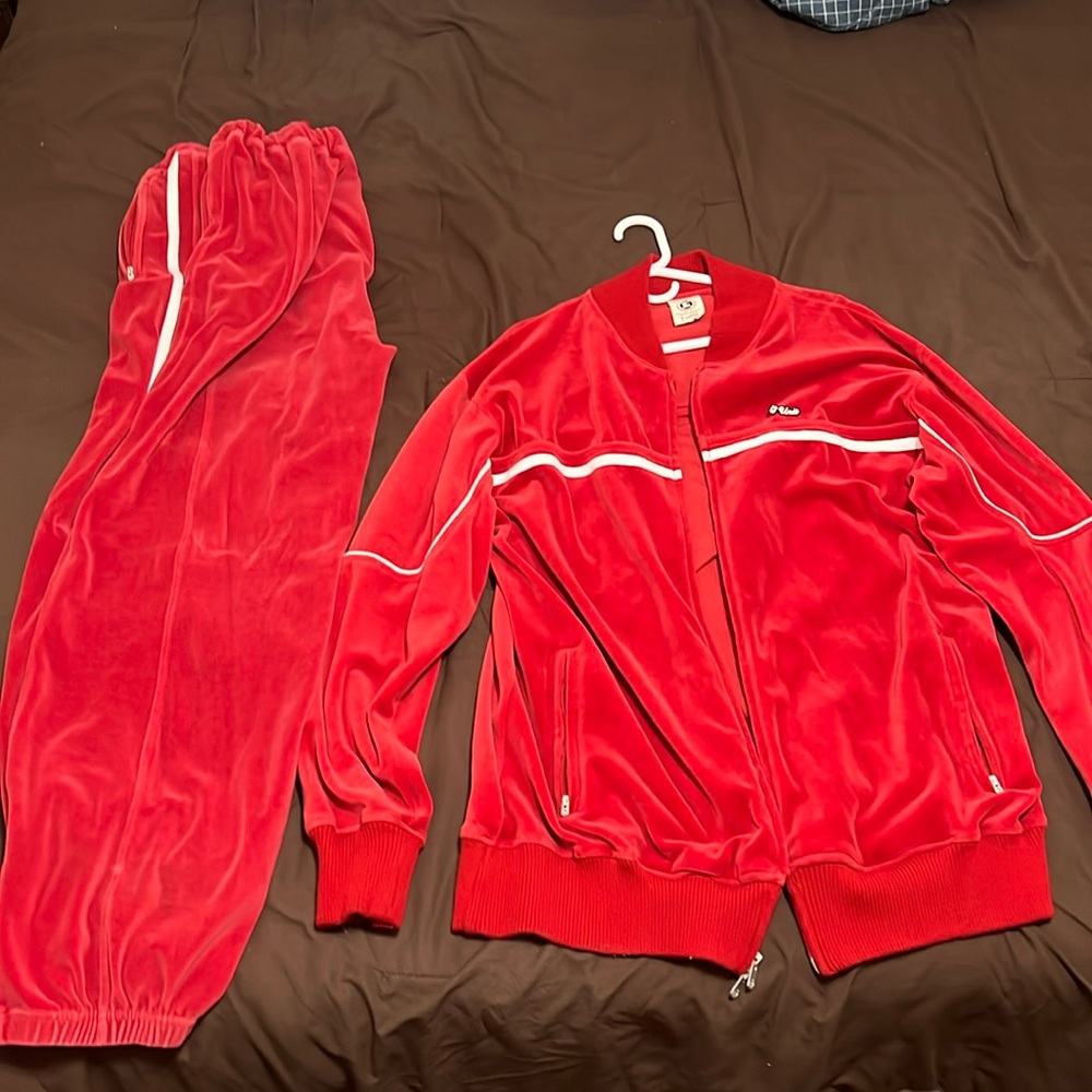 Sweat Suit